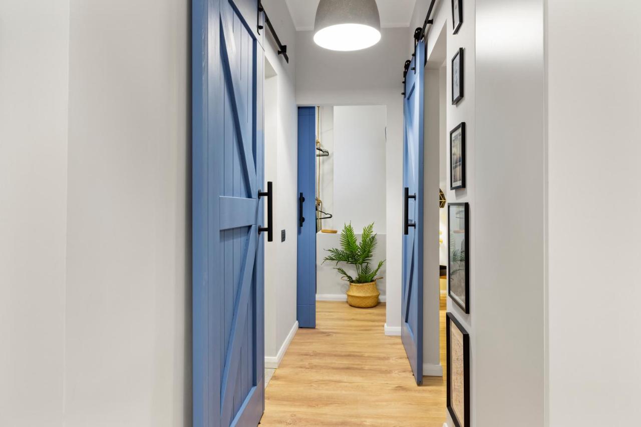 Ferienwohnung Tova Pearl Ultracentral - Romana Square Subway Bukarest Exterior foto